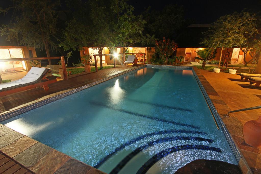 Normann Safari Bush Lodge Phalaborwa Zimmer foto
