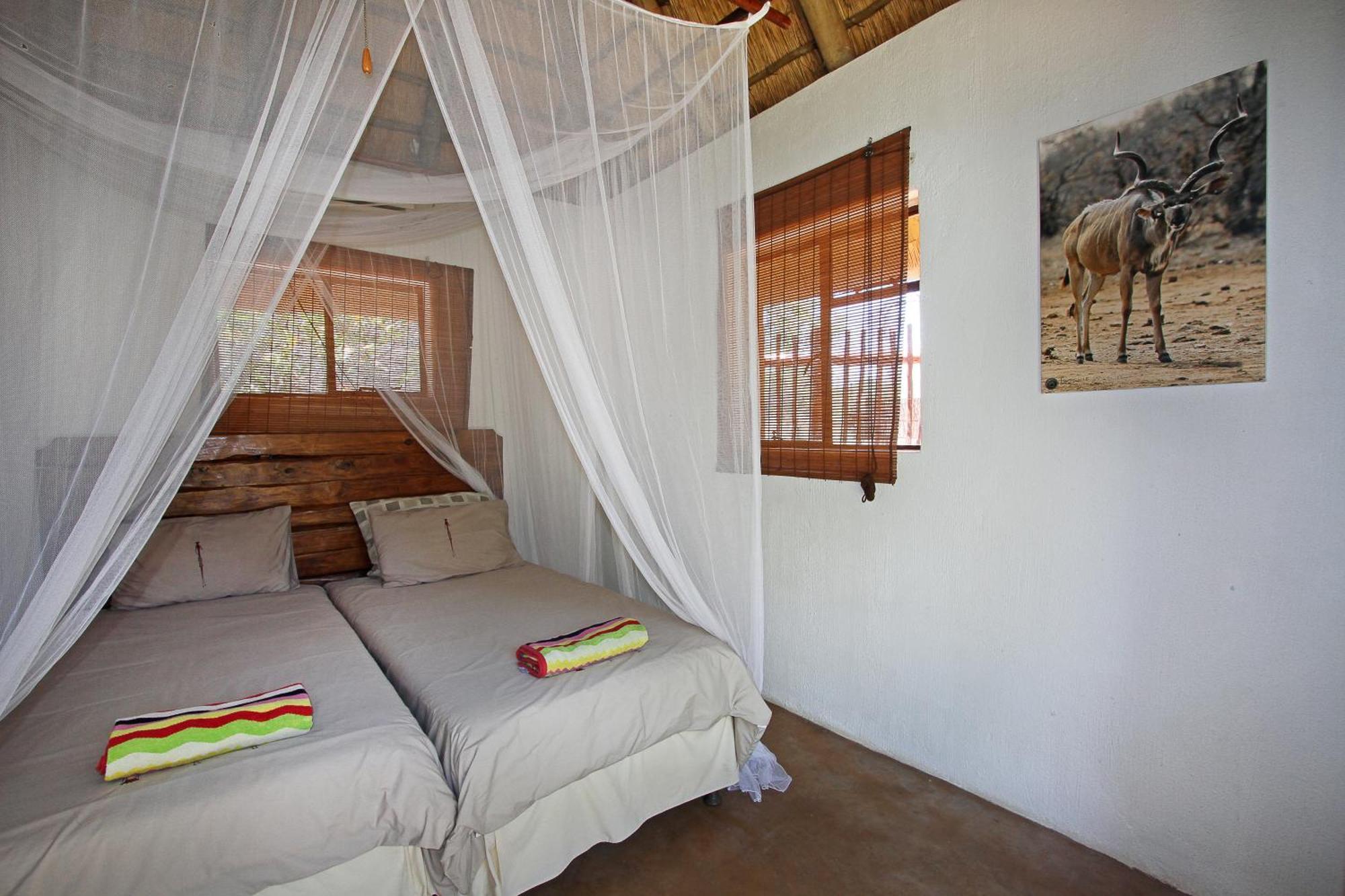 Normann Safari Bush Lodge Phalaborwa Zimmer foto