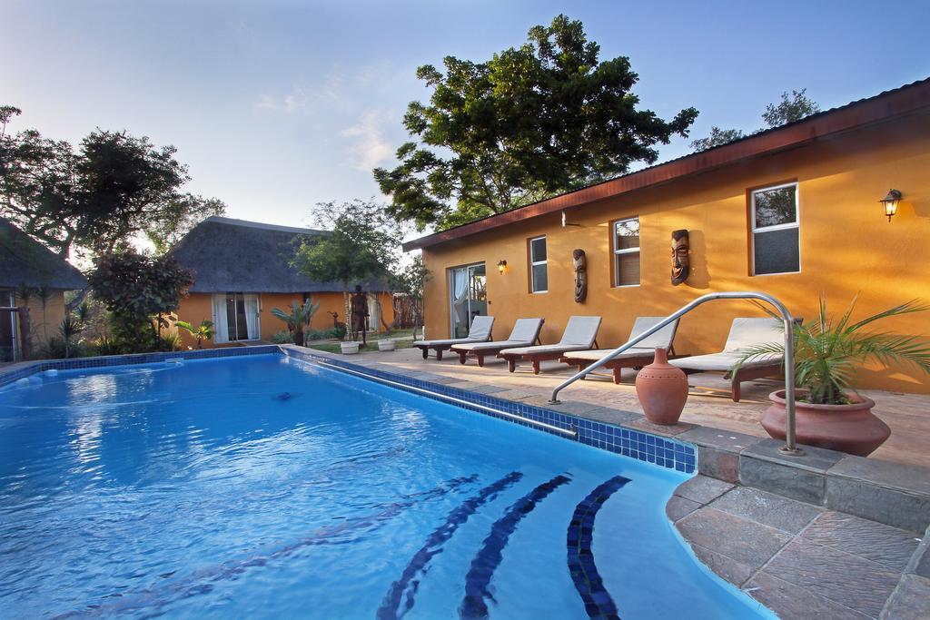 Normann Safari Bush Lodge Phalaborwa Zimmer foto