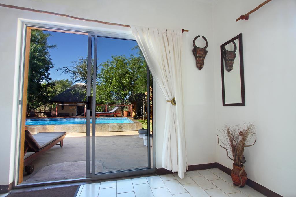 Normann Safari Bush Lodge Phalaborwa Exterior foto